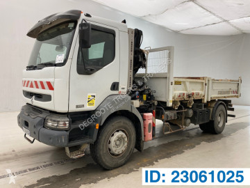 Camion bi-benne Renault