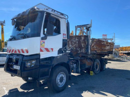 Camion Benne 3.5T - Garage Mullot