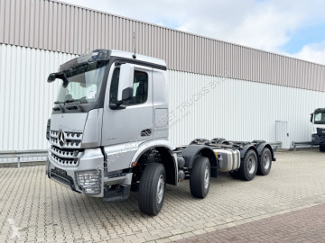 Camion châssis Mercedes neuf