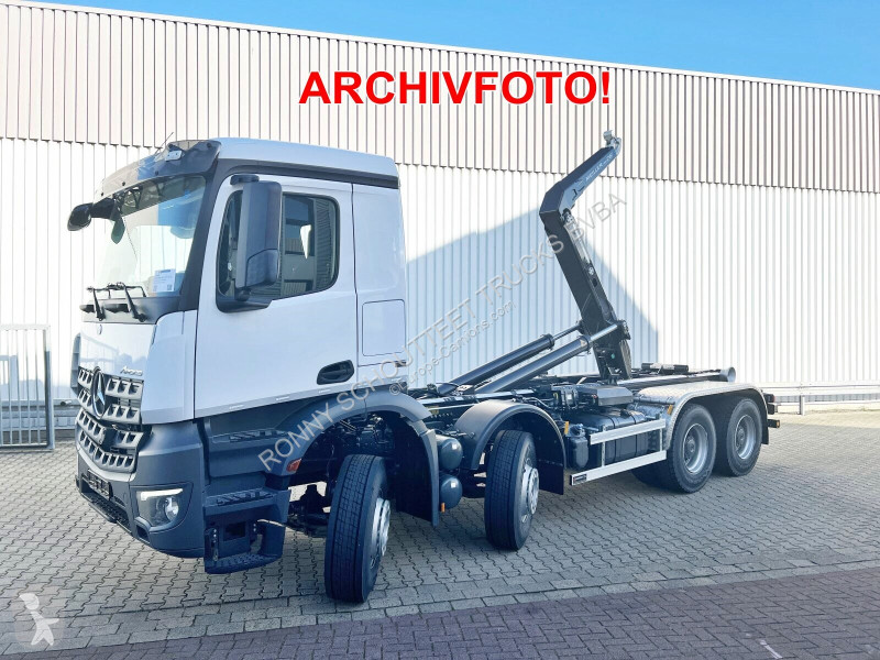 Kamion Mercedes Arocs 4148 K 8x4/4 Arocs 4148 K...