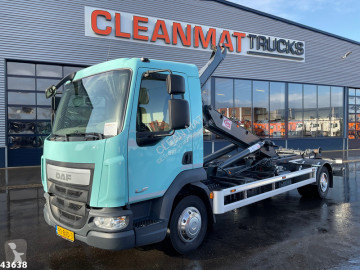 Camion polybenne DAF