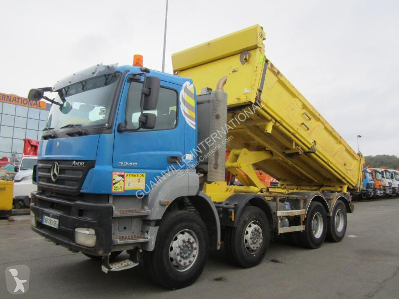 Kamion Mercedes 3240