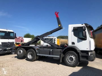 Camion polybenne Renault