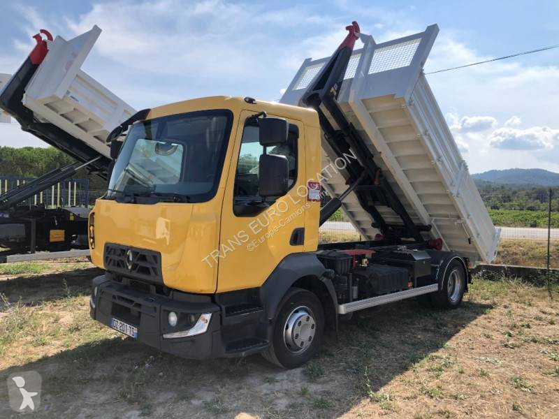 Camion Renault
