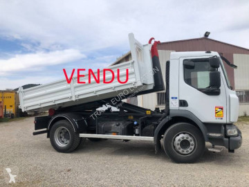 Camion polybenne Renault