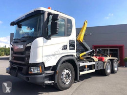 Camion 6x4 26T Polybenne - Garage Mullot