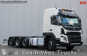 Volvo FMX 460, 2011, Portugal - camiões basculantes - Mascus Portugal