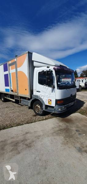 Camion Mercedes