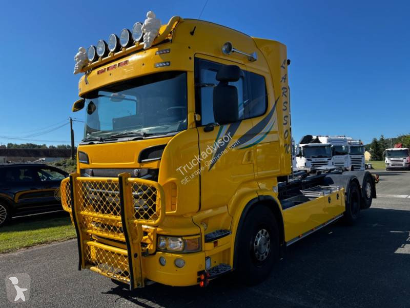 Camion Scania