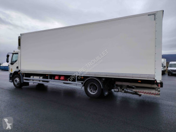 Camion fourgon DAF