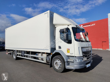 Camion fourgon DAF