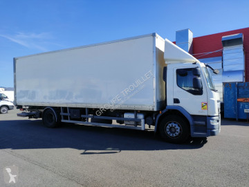 Камион фургон DAF