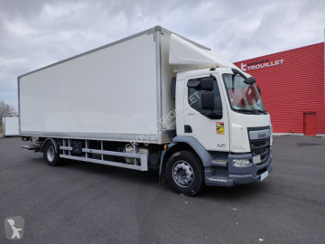 Camion fourgon DAF