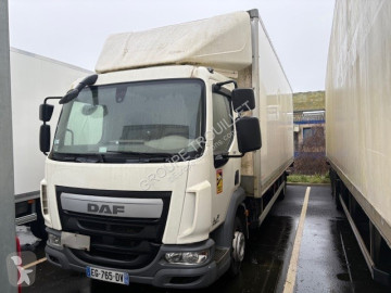Камион фургон DAF