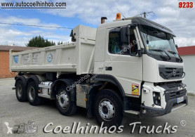 Volvo FMX 540 8x4, 2015, Bors, Bihor, Roménia - camiões basculantes -  Mascus Portugal