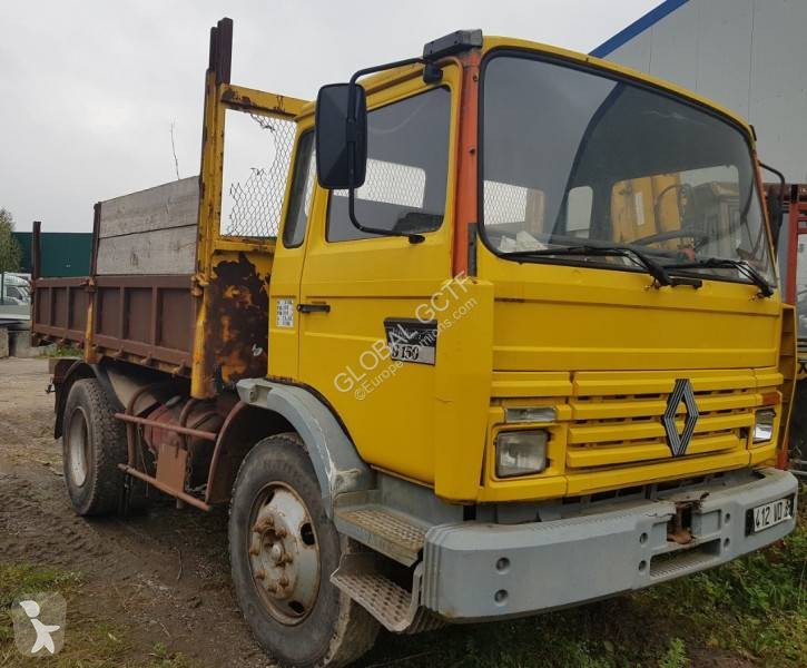Camion Renault