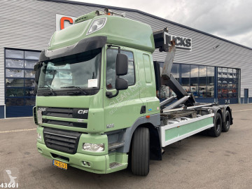 Camion polybenne DAF