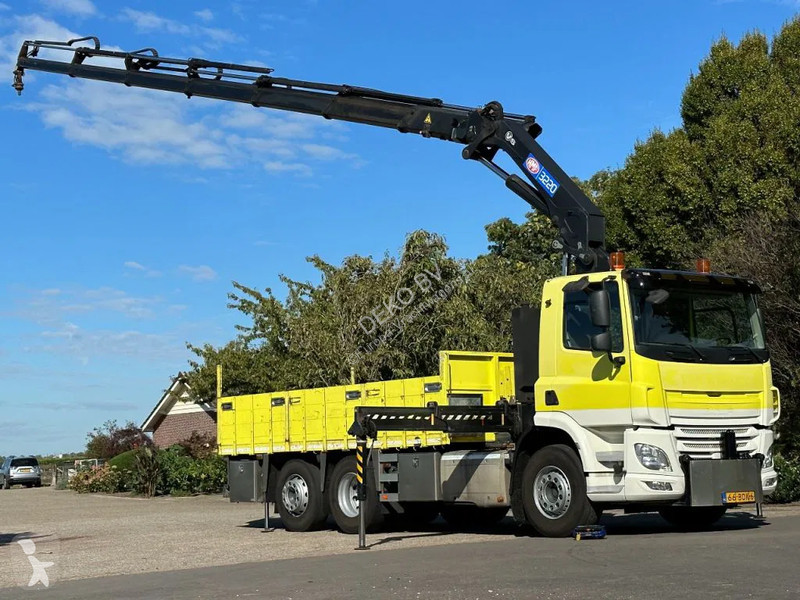 Camion DAF 290 FAN !!HMF 32TM RADIO REMOTE!!...