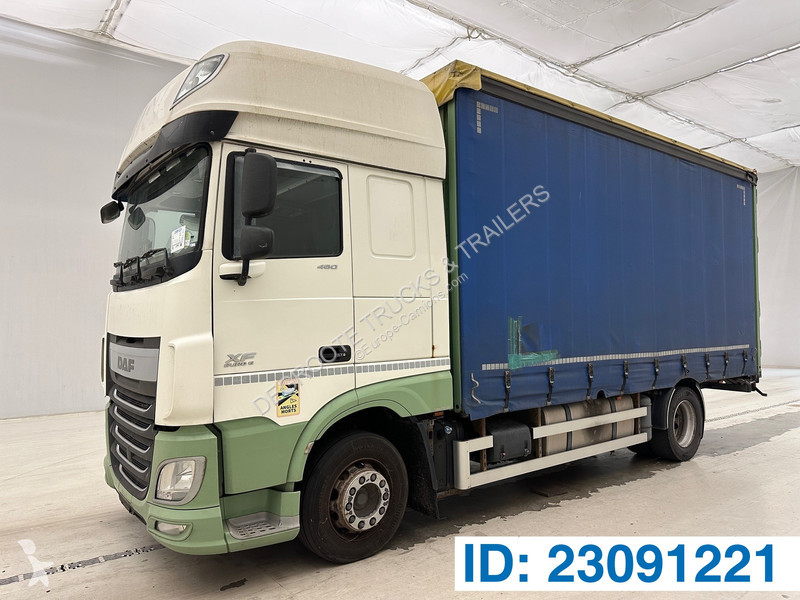 Camión remolque DAF Super Space Cab