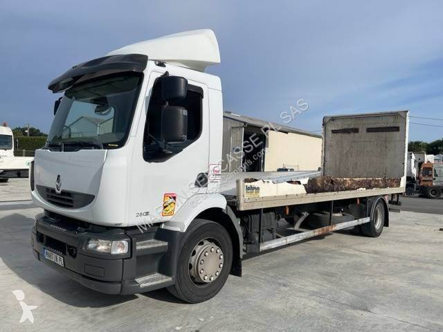 Camion Renault