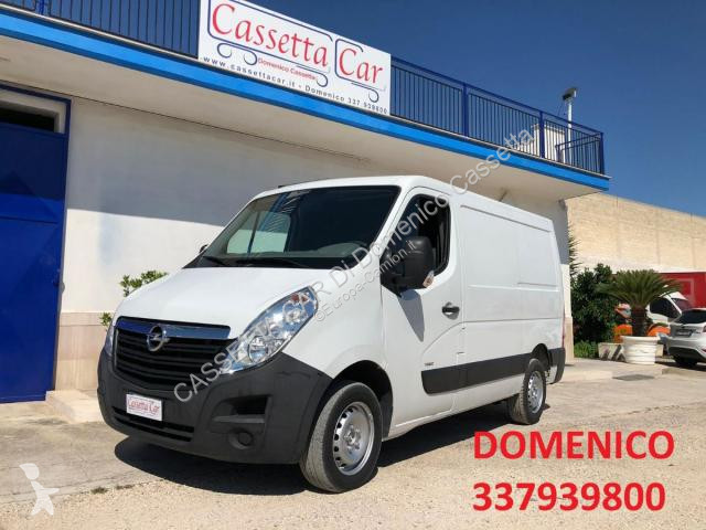 Camion Opel MOVANO COIBENTATO FURGONATO