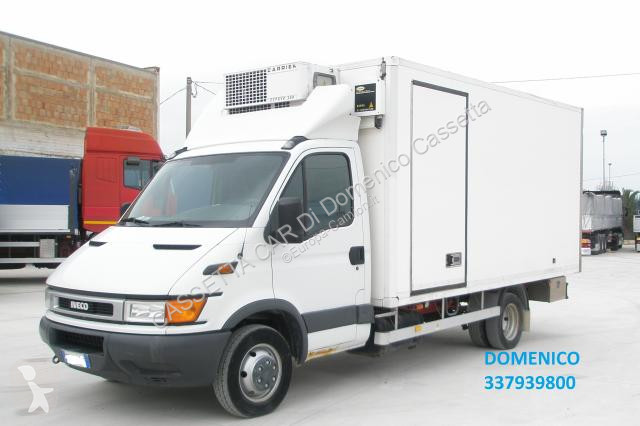 Camion Iveco DAILY 50C13 CELLA FRIGO