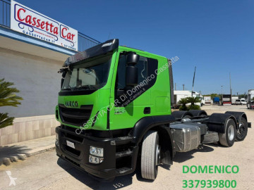 Cabeza tractora Iveco