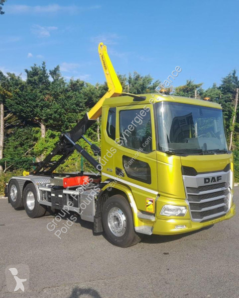 Camion DAF 450 FAN XD