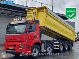 Volvo FMX 500 Tipper Truck 2016 Tipper Truck - BAS World