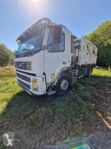 Camion remorque Volvo Euro 3 grue, 3 annonces de Euro 3 grue occasion