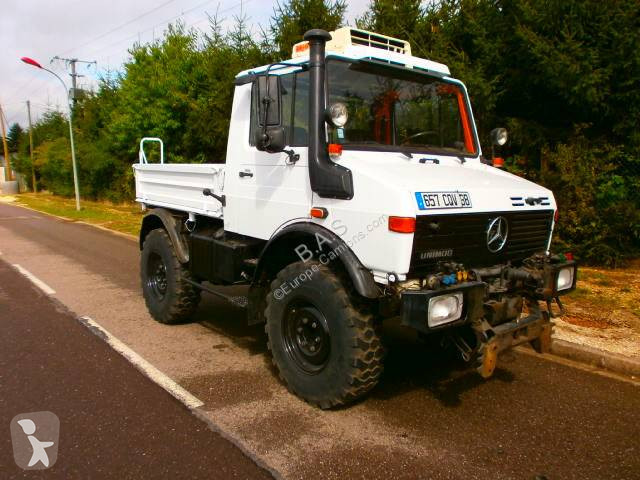 Camion Mercedes