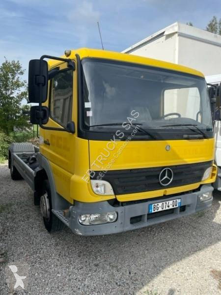 Camion Mercedes