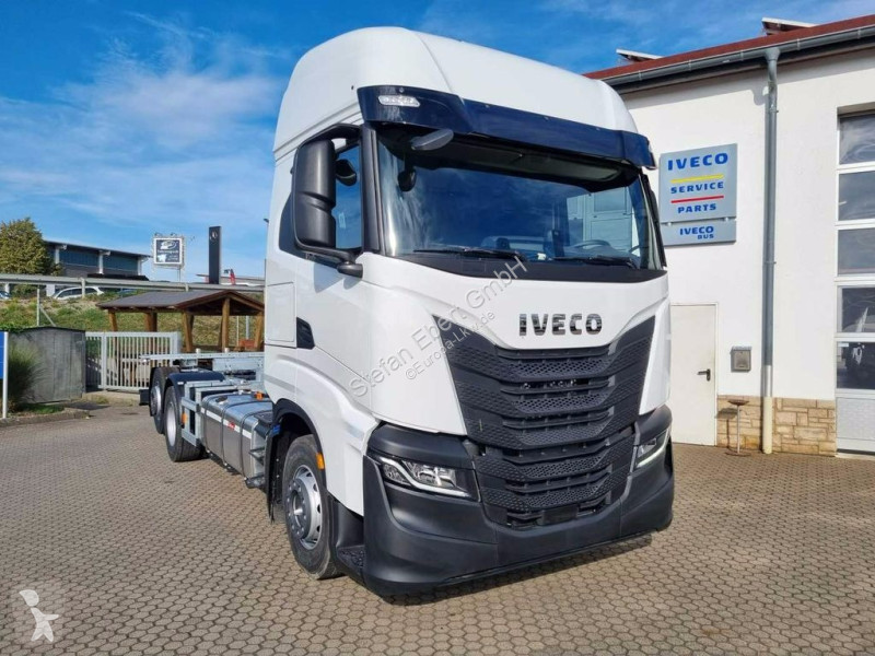 Iveco S Way Купить