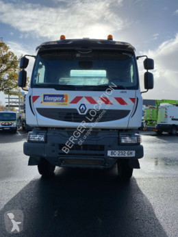 Les camions-bennes 3T5 - Berger Location