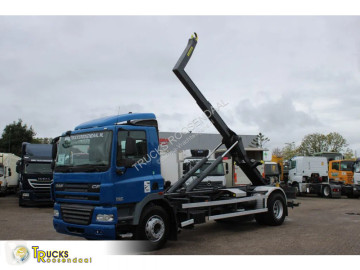 Lastbil polyvagn DAF