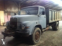 Camion MAN benne occasion