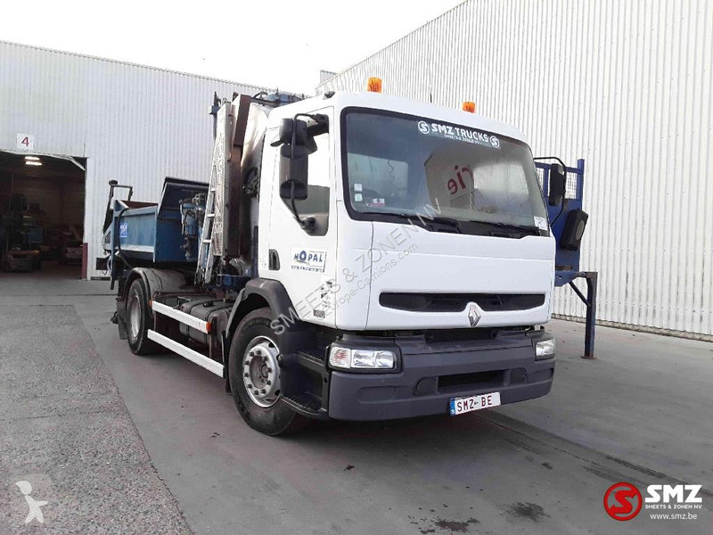 Camion Renault 320 DCI