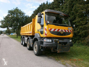 Camión Renault Kerax 450 DXi