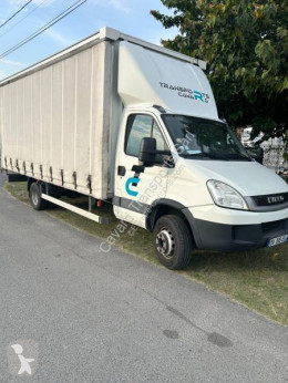 Camion porteur Iveco EuroTech Rideaux coulissants 190 E 27 P