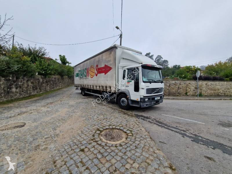 Camion Volvo