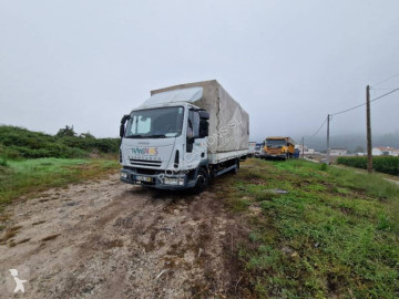 Camion rideaux coulissants (plsc) Iveco