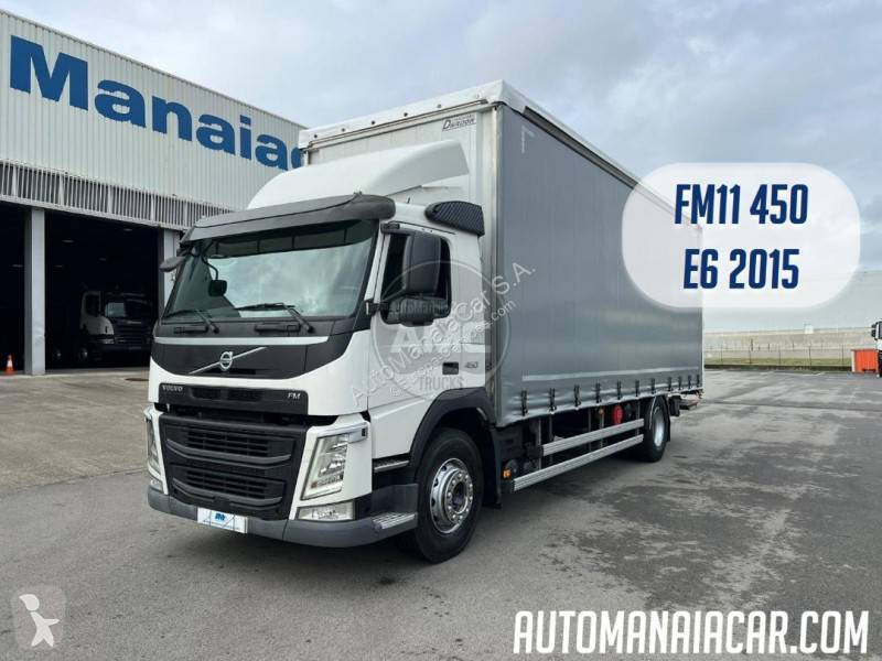 Camion Volvo