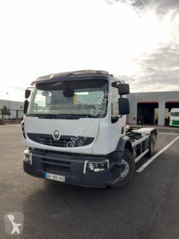 Camion polybenne Renault