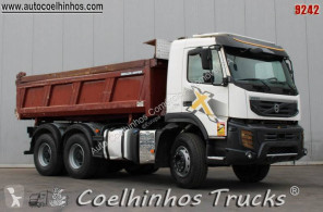 Venda - Camião Usado Volvo FMX 500 4x4 500 CV 2014