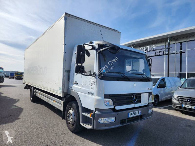 Kamion Mercedes