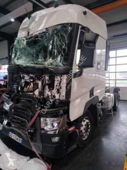 Camion grumier occasion Scania R 650 Gazoil grue - Annonce n°9685369
