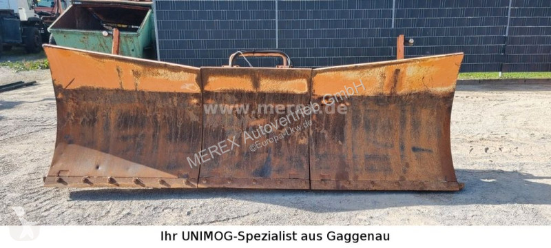 Udstyr til lastbiler Schneepflug SCHMIDT M33.4