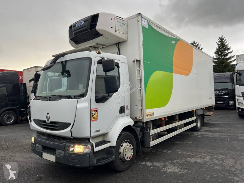 Camion Renault