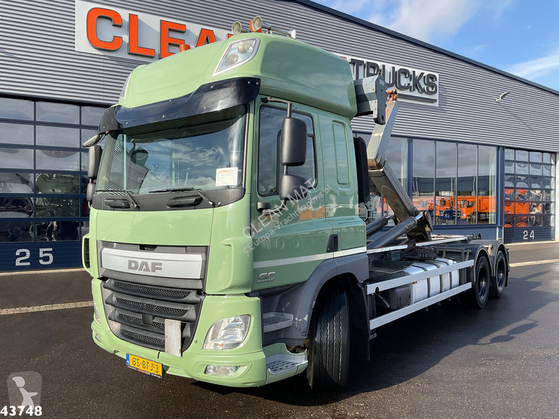 Kamion DAF FAS 440 Euro 6 VDL 21 Ton...