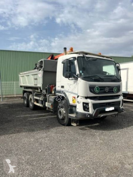 Volvo Fmx 460 6x4 2p (e5)2014 em Colombo